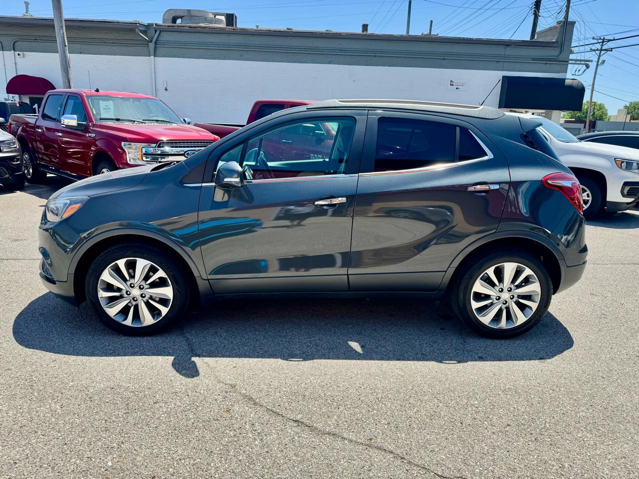 Buick Encore Preferred FWD 2018