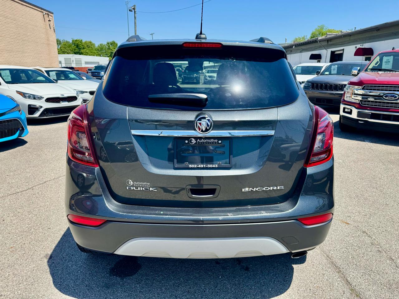 Buick Encore Preferred FWD 2018