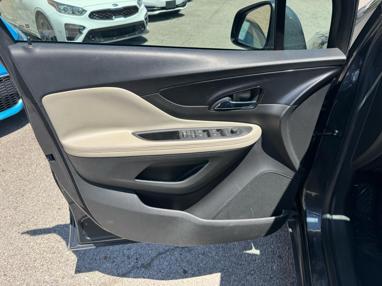 Buick Encore Preferred FWD 2018