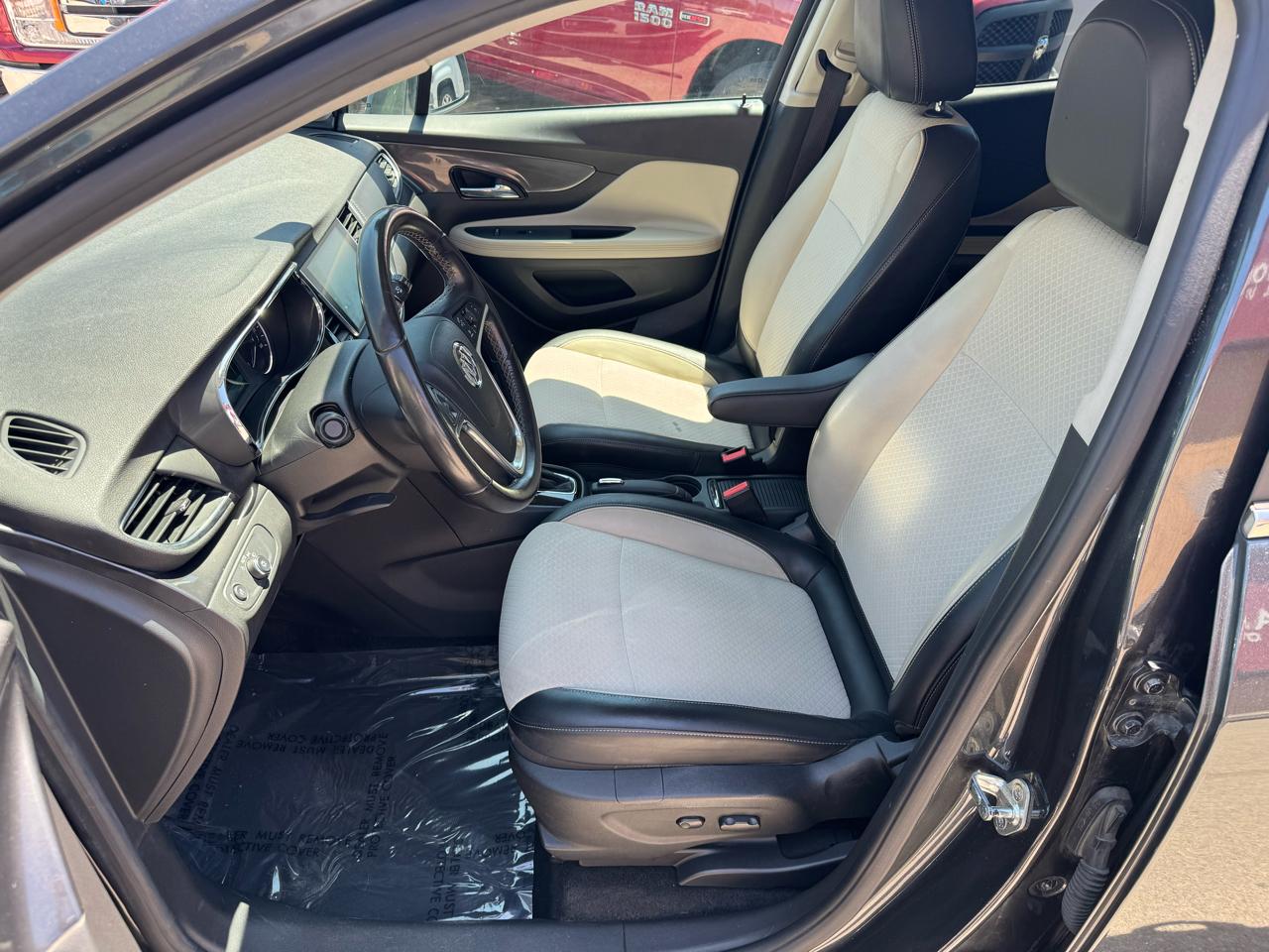 Buick Encore Preferred FWD 2018