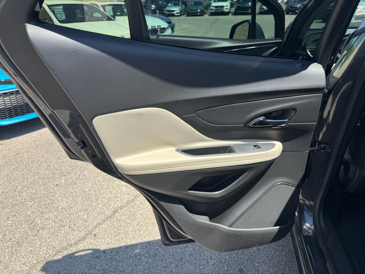 Buick Encore Preferred FWD 2018