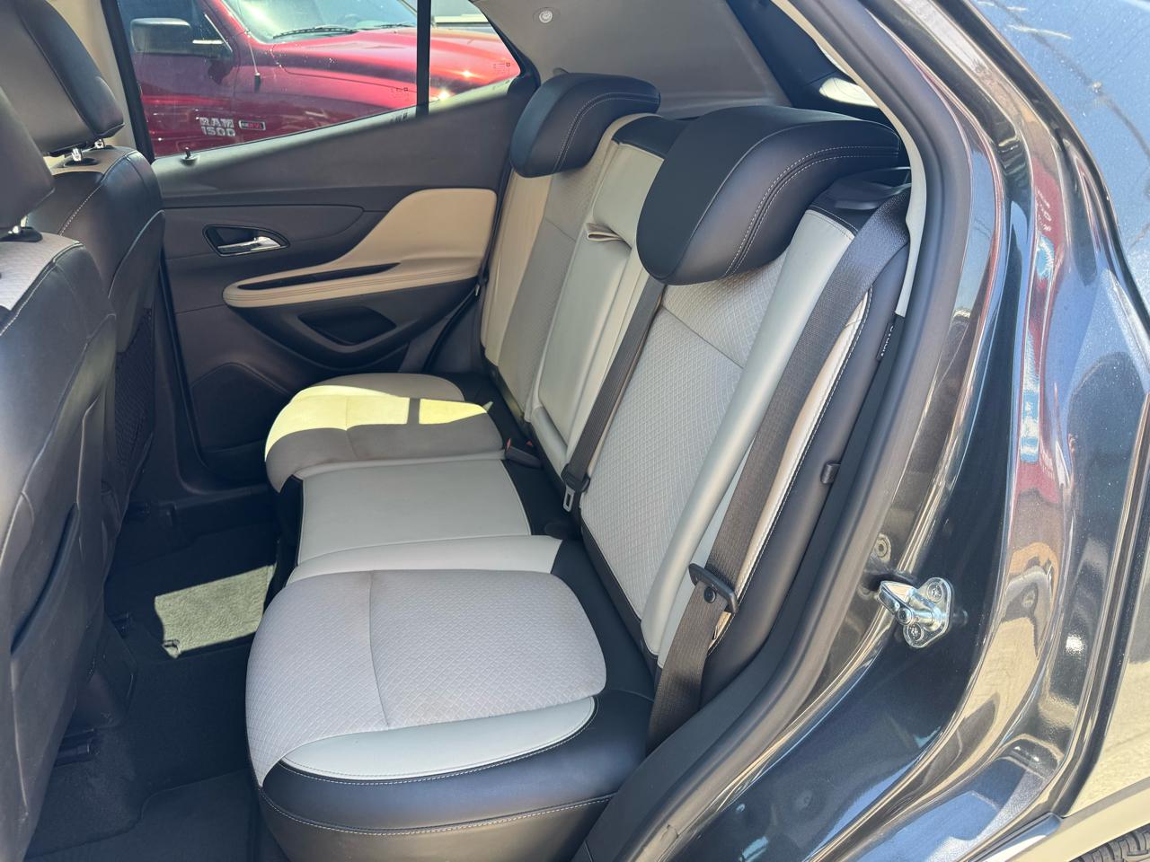 Buick Encore Preferred FWD 2018