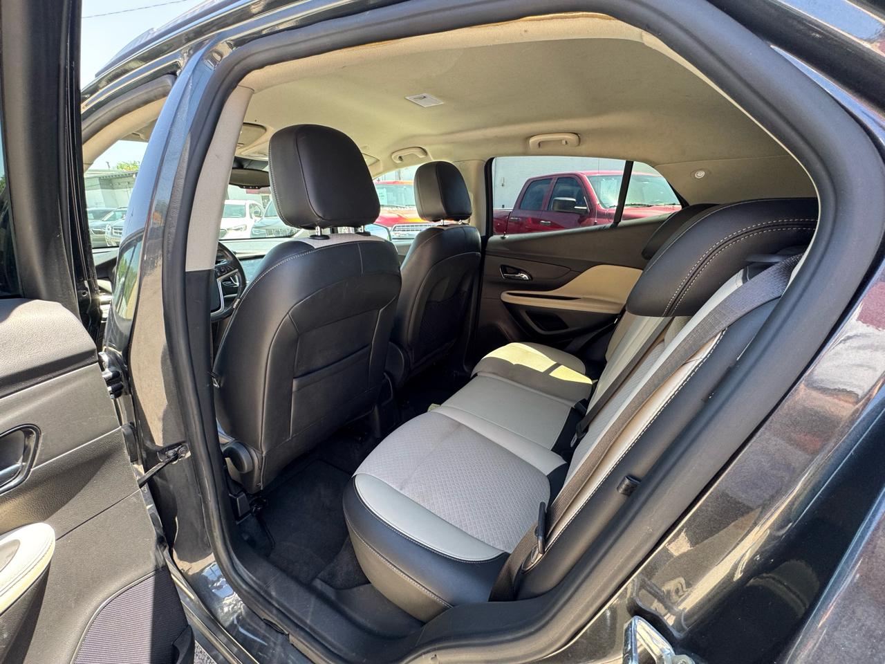 Buick Encore Preferred FWD 2018