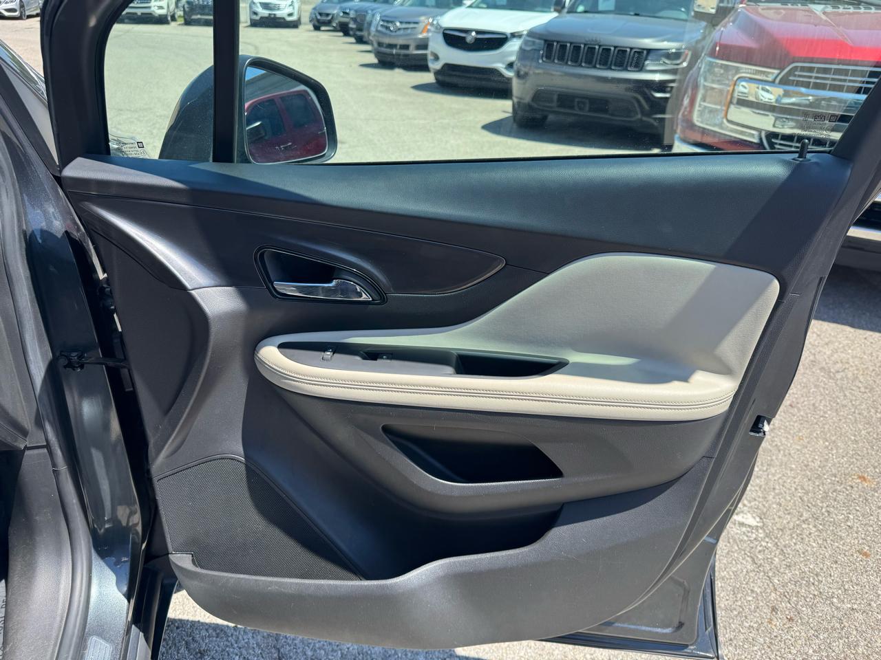Buick Encore Preferred FWD 2018