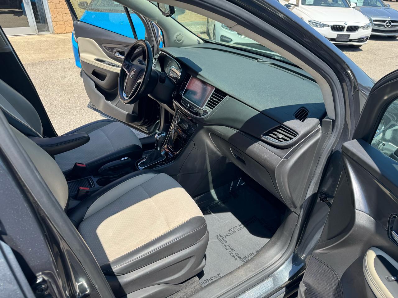Buick Encore Preferred FWD 2018