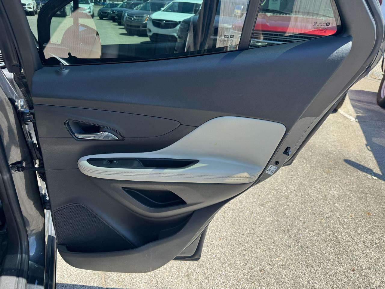 Buick Encore Preferred FWD 2018