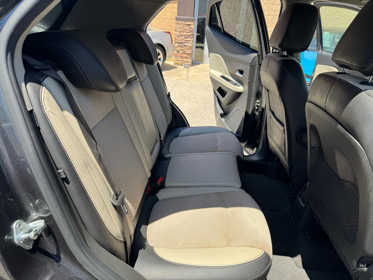 Buick Encore Preferred FWD 2018