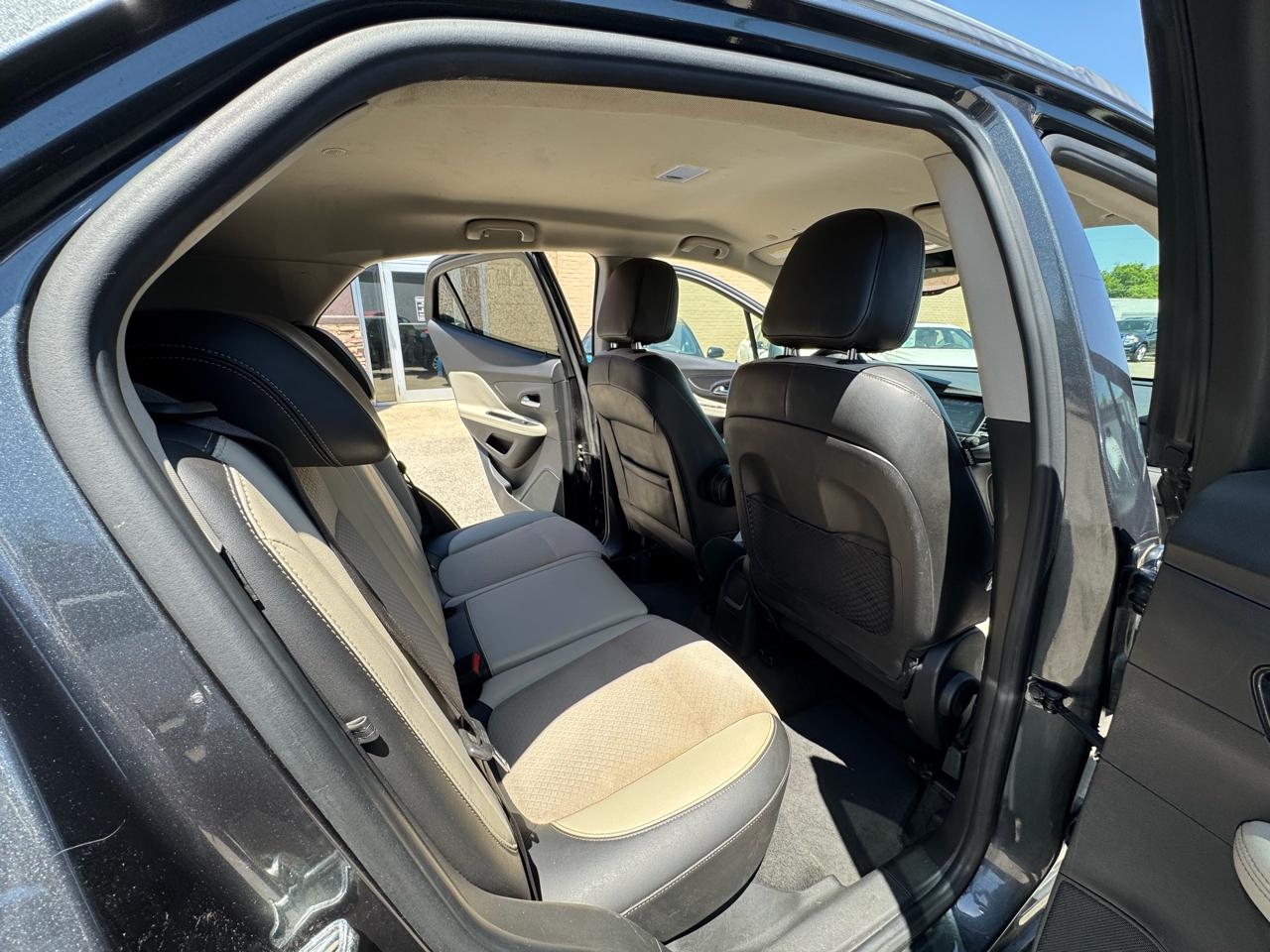 Buick Encore Preferred FWD 2018