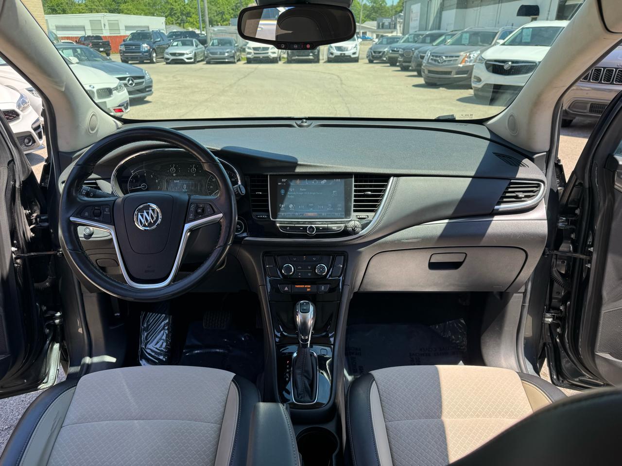 Buick Encore Preferred FWD 2018