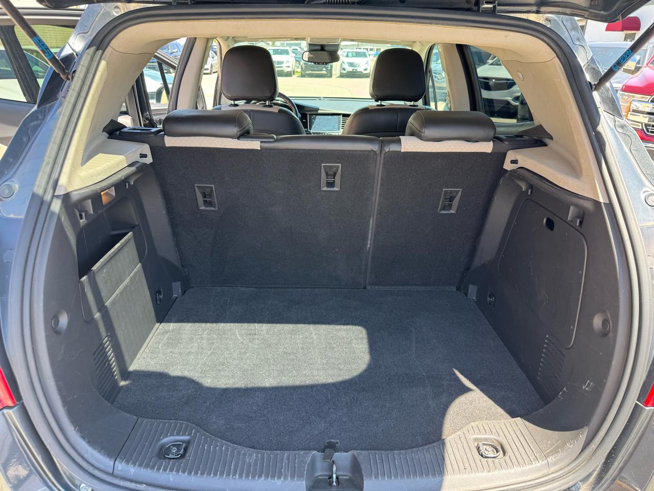 Buick Encore Preferred FWD 2018