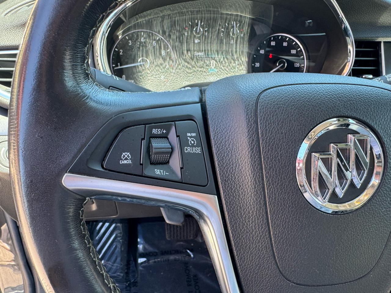 Buick Encore Preferred FWD 2018