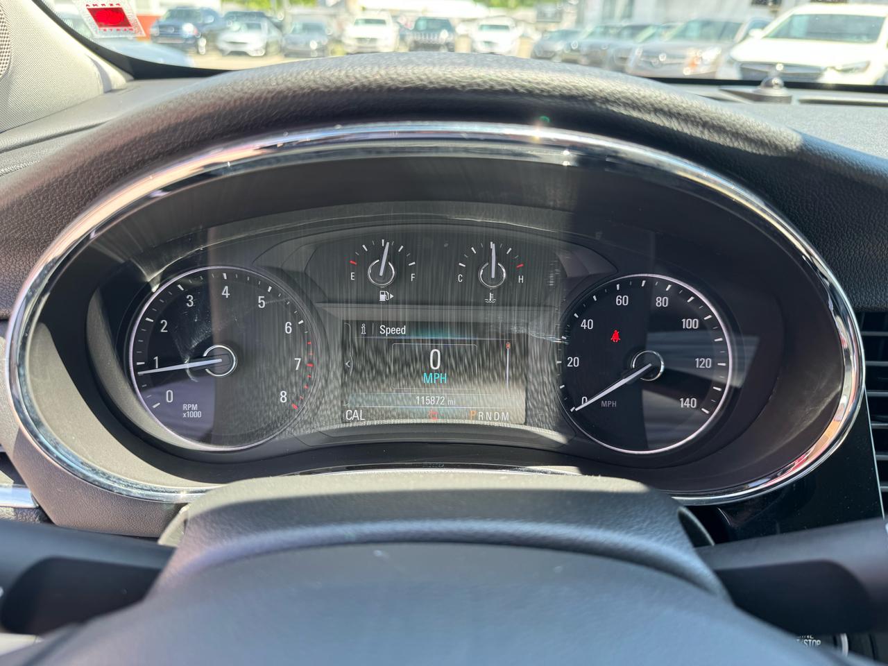 Buick Encore Preferred FWD 2018