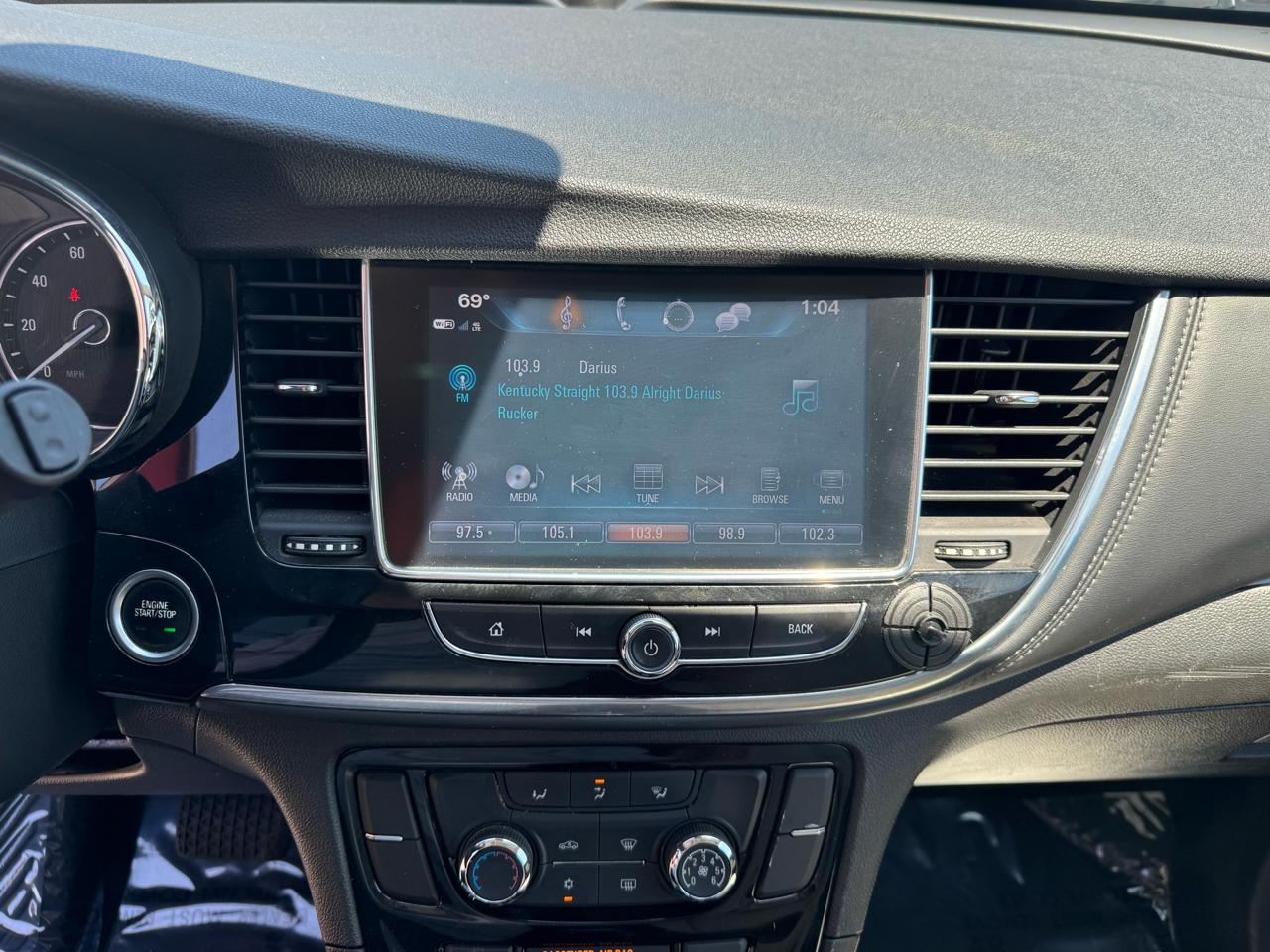 Buick Encore Preferred FWD 2018