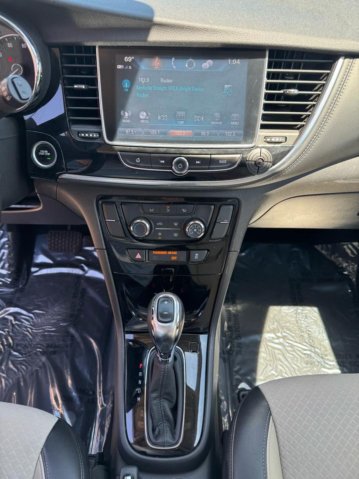 Buick Encore Preferred FWD 2018