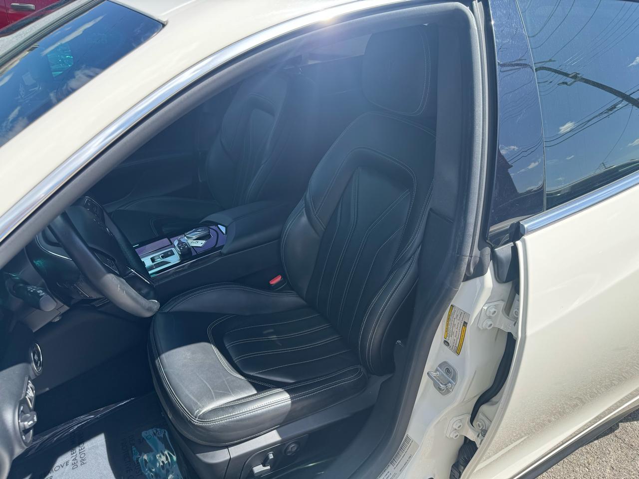 Maserati Quattroporte S 2016