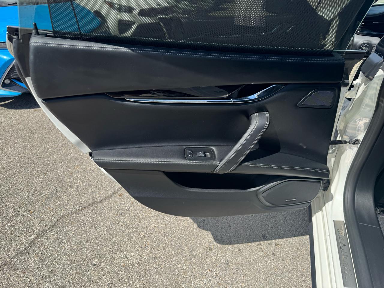 Maserati Quattroporte S 2016