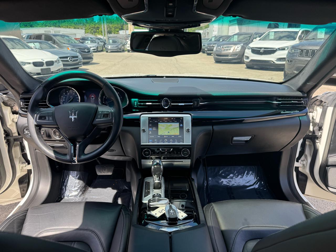 Maserati Quattroporte S 2016