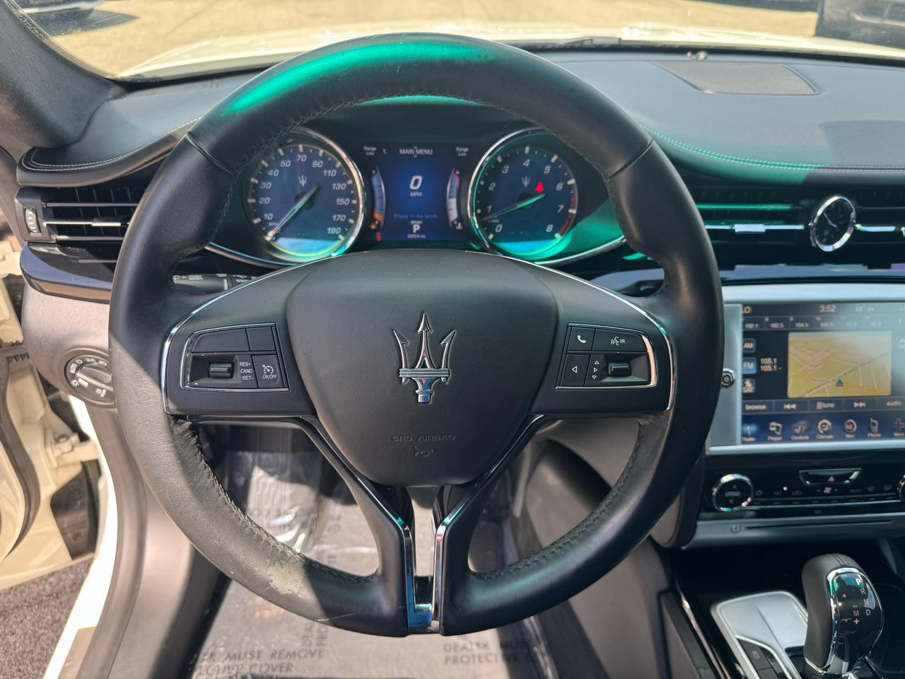 Maserati Quattroporte S 2016