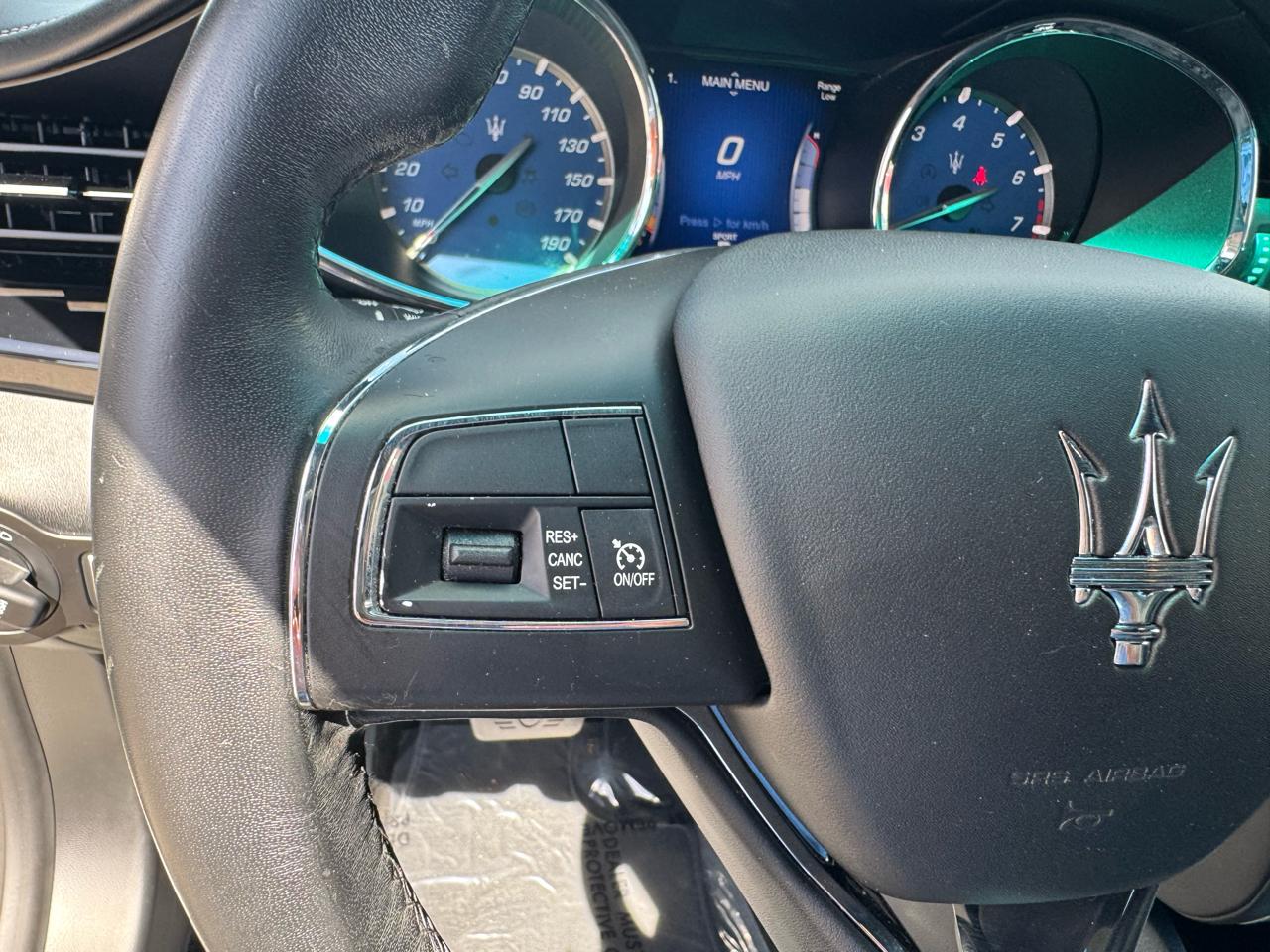 Maserati Quattroporte S 2016