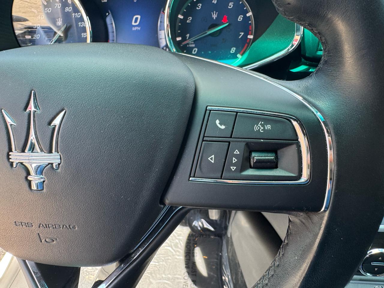 Maserati Quattroporte S 2016