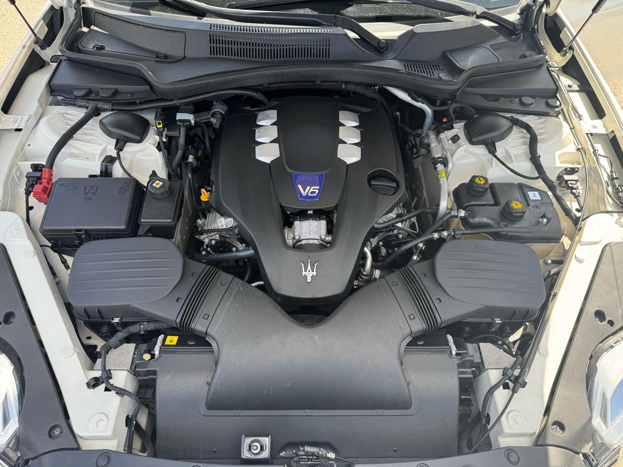 Maserati Quattroporte S 2016
