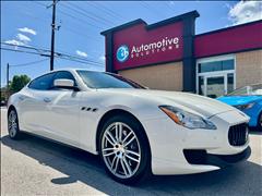 2016 Maserati Quattroporte 