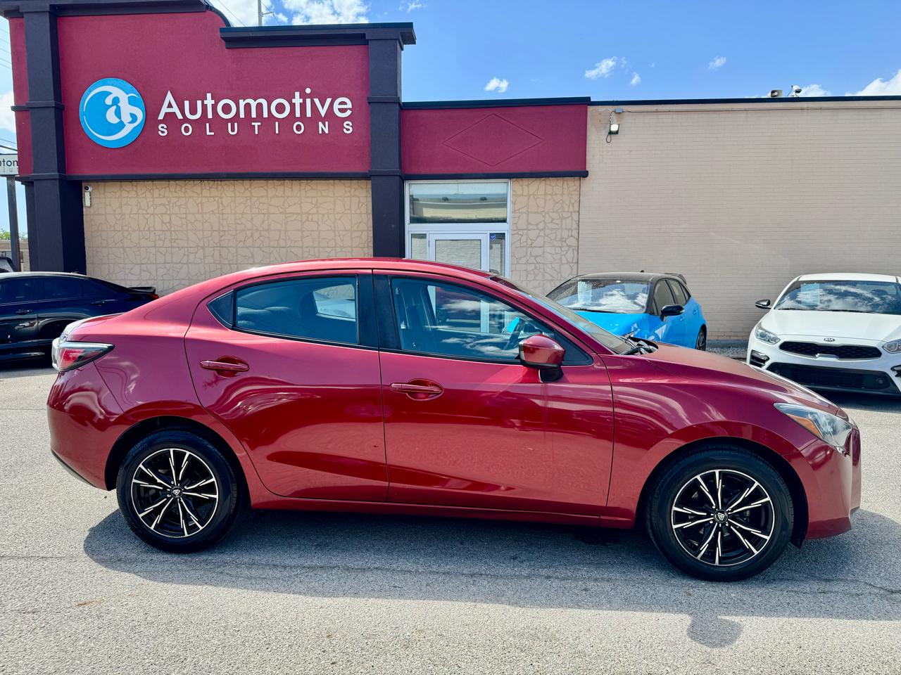 Toyota Yaris iA 6A 2017