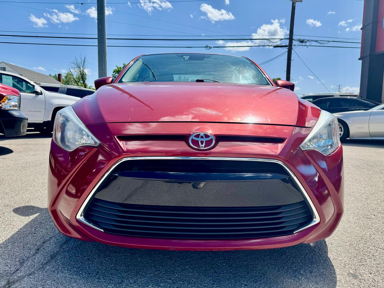 Toyota Yaris iA 6A 2017