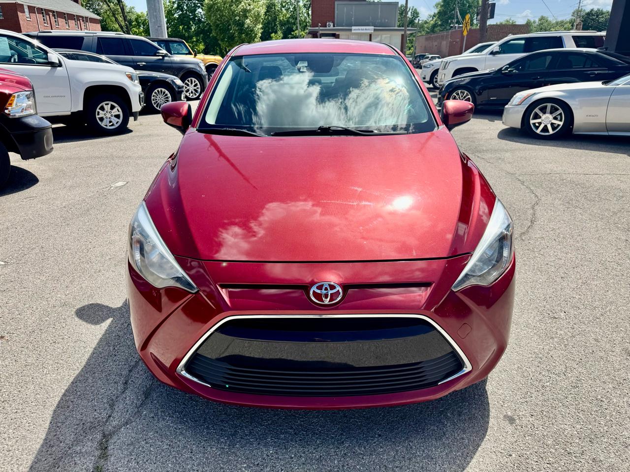 Toyota Yaris iA 6A 2017