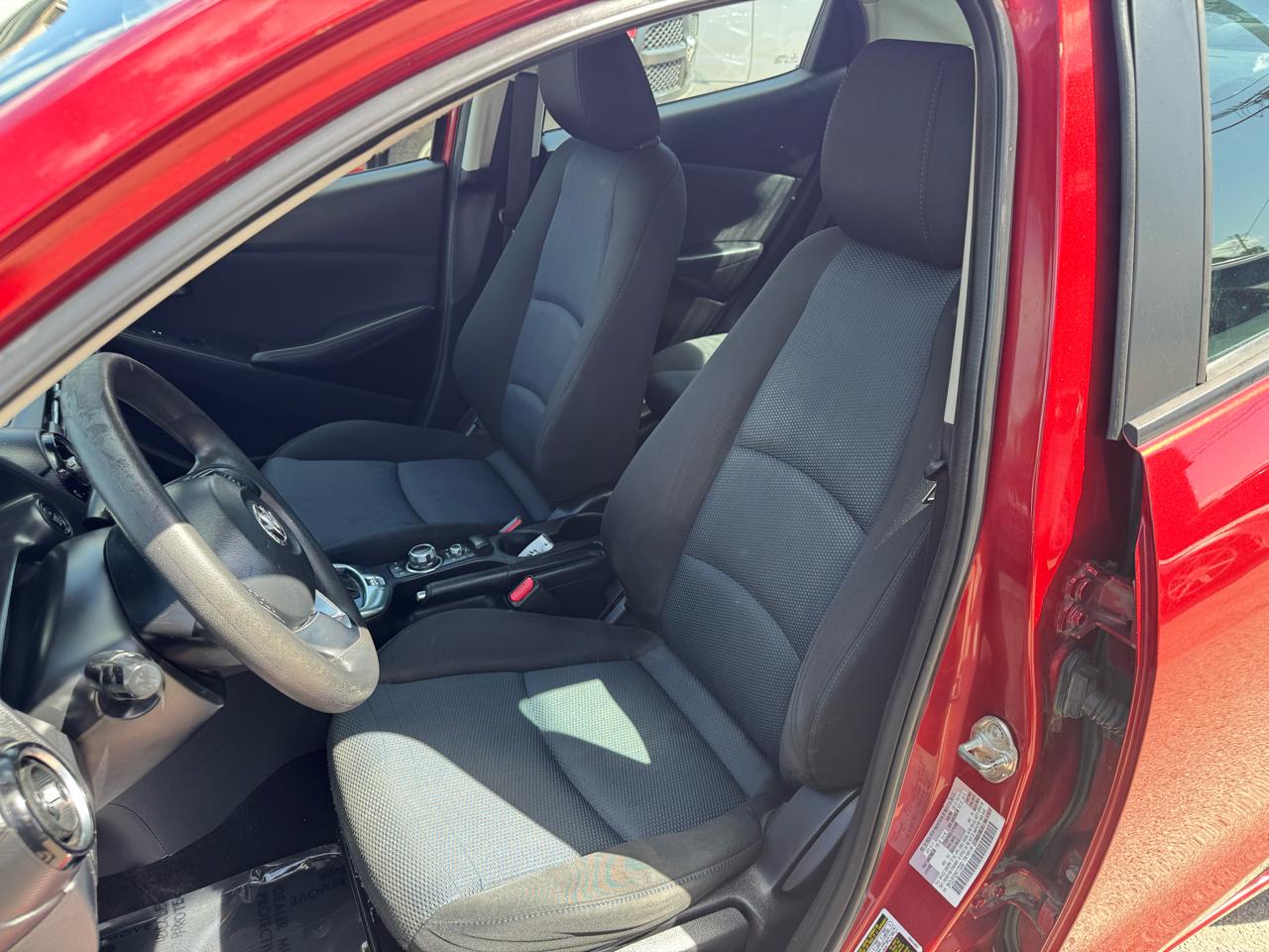 Toyota Yaris iA 6A 2017