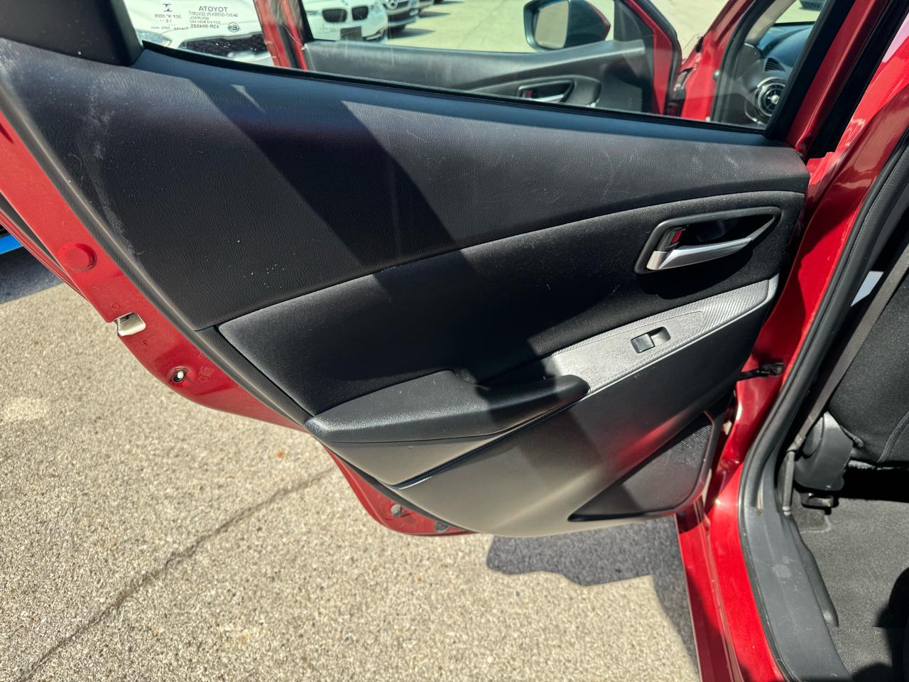 Toyota Yaris iA 6A 2017