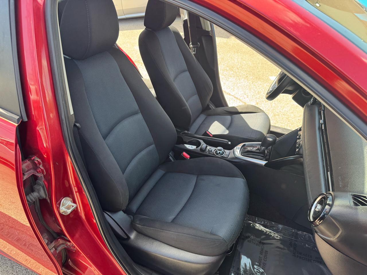 Toyota Yaris iA 6A 2017