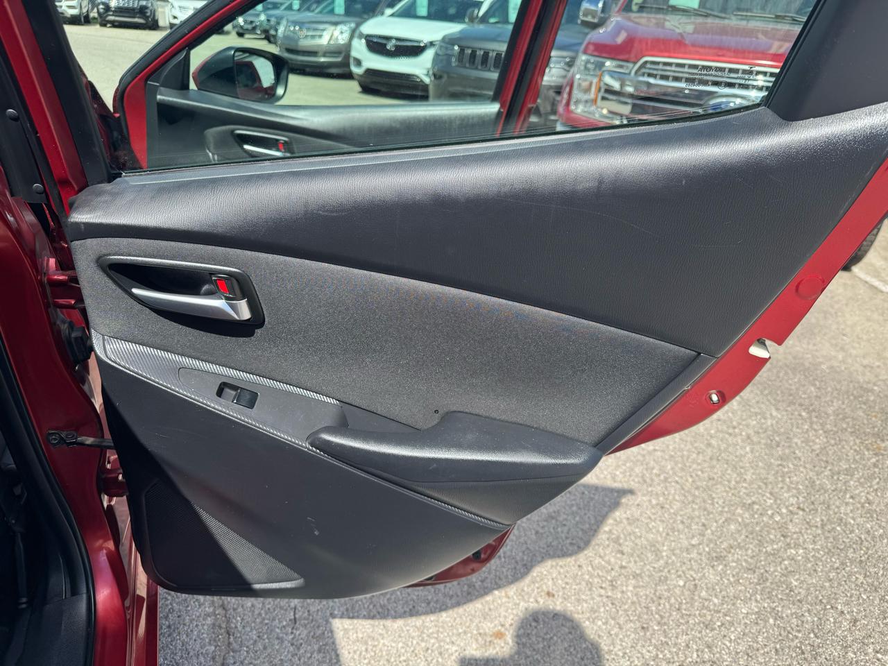 Toyota Yaris iA 6A 2017