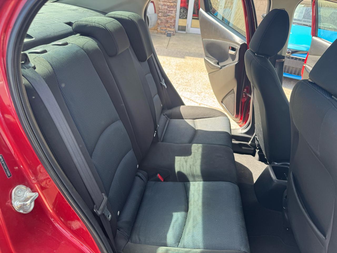 Toyota Yaris iA 6A 2017