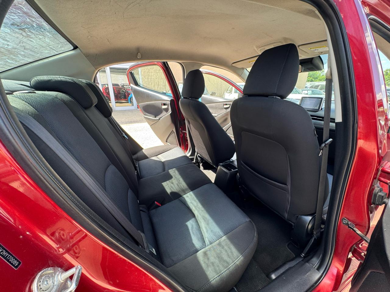 Toyota Yaris iA 6A 2017