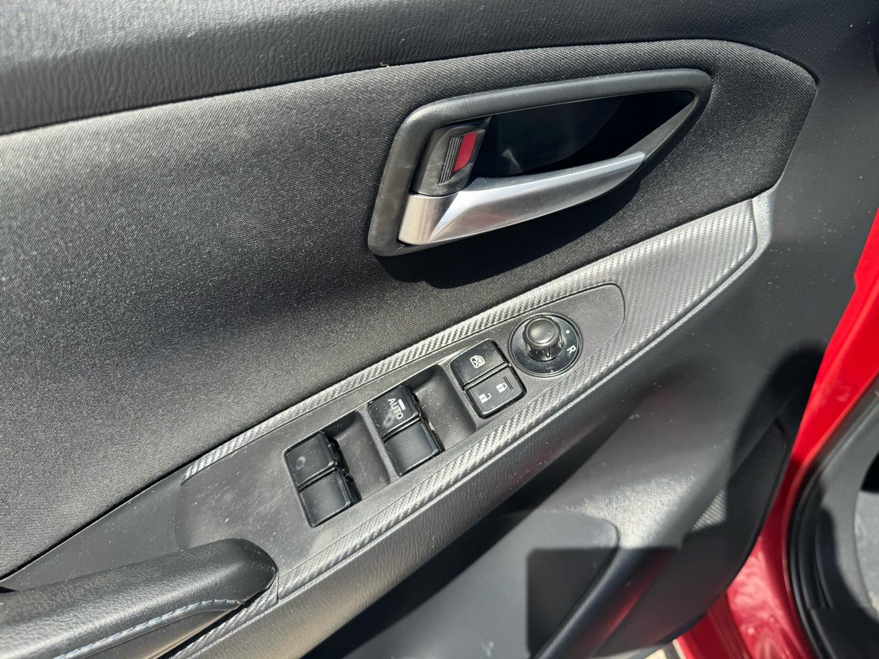 Toyota Yaris iA 6A 2017