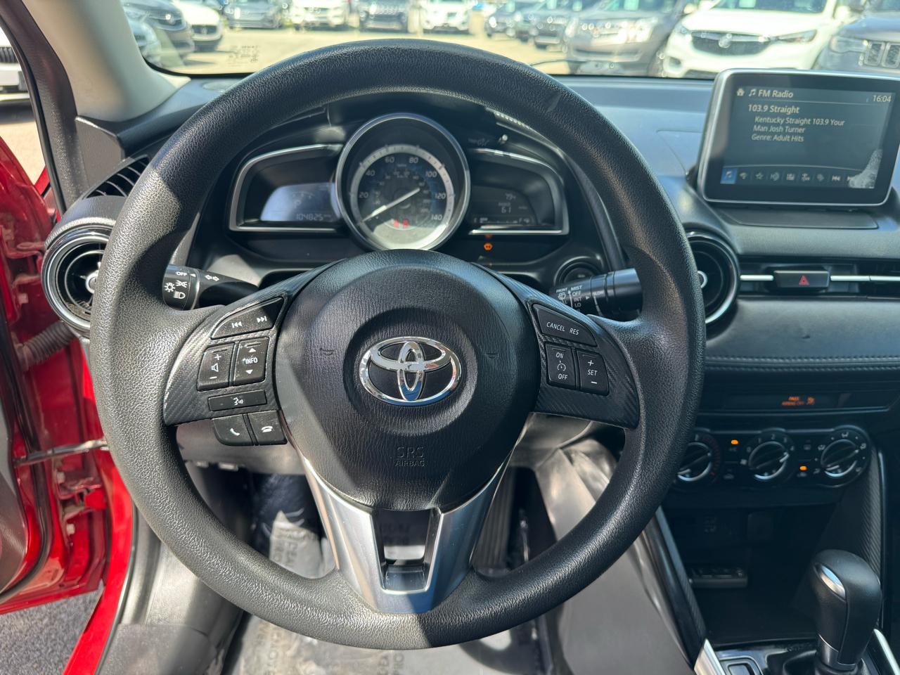 Toyota Yaris iA 6A 2017