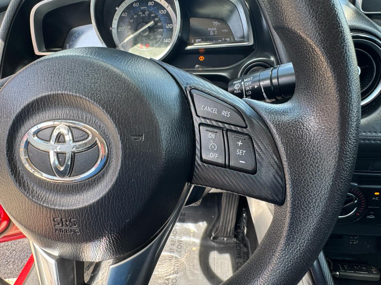 Toyota Yaris iA 6A 2017