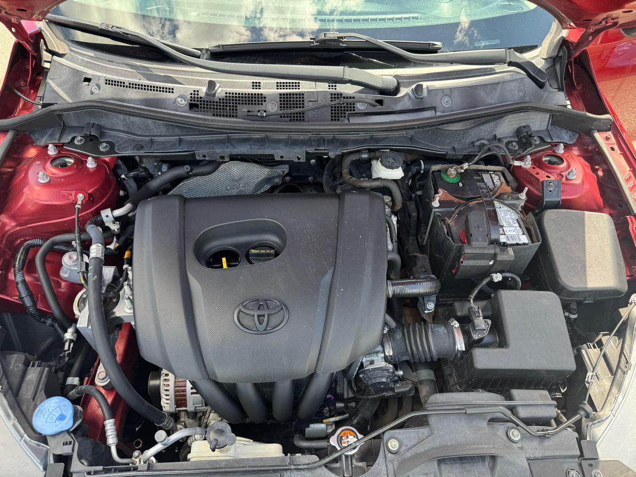 Toyota Yaris iA 6A 2017