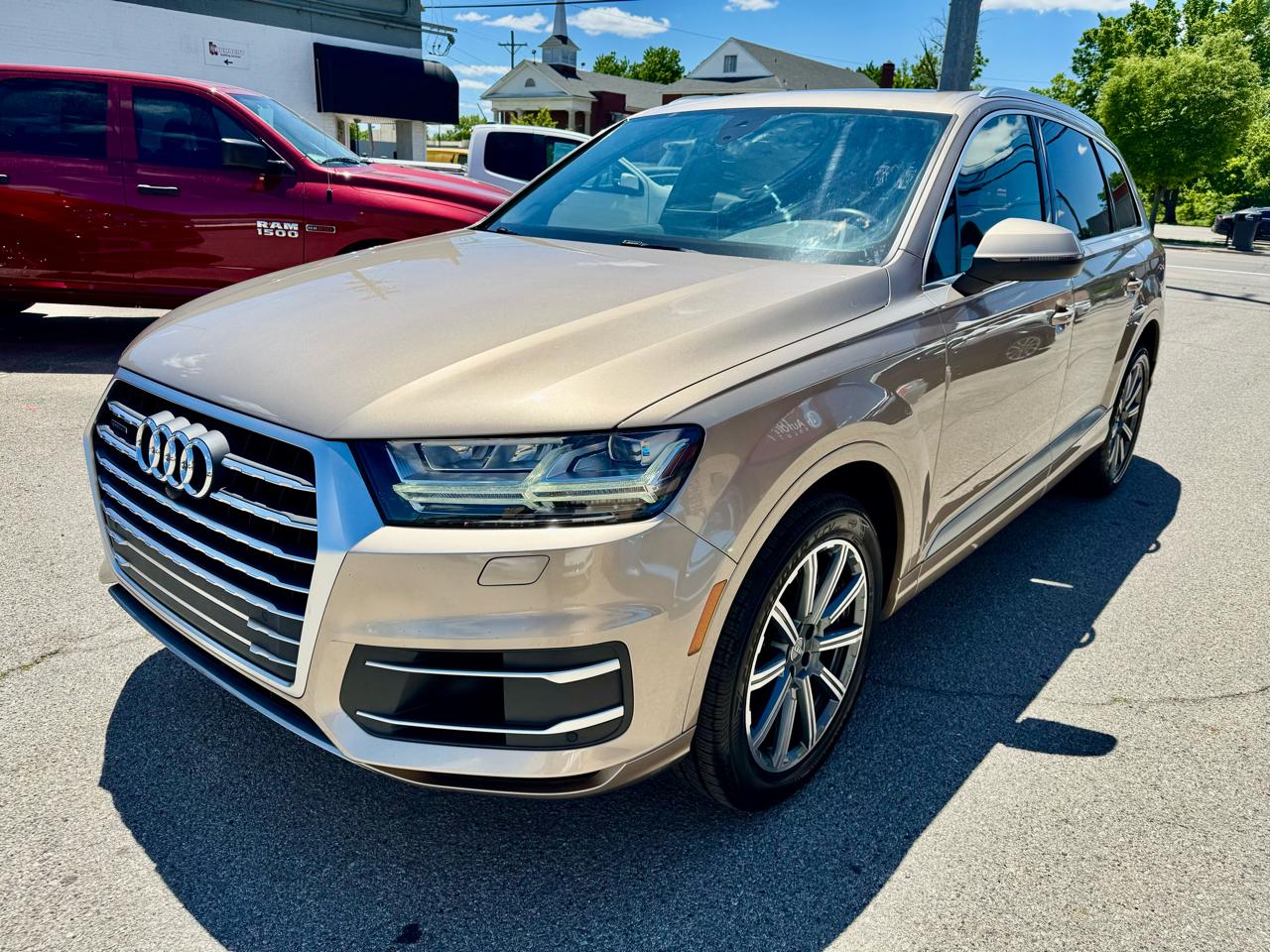 Audi Q7 3.0 Premium Plus quattro 2018