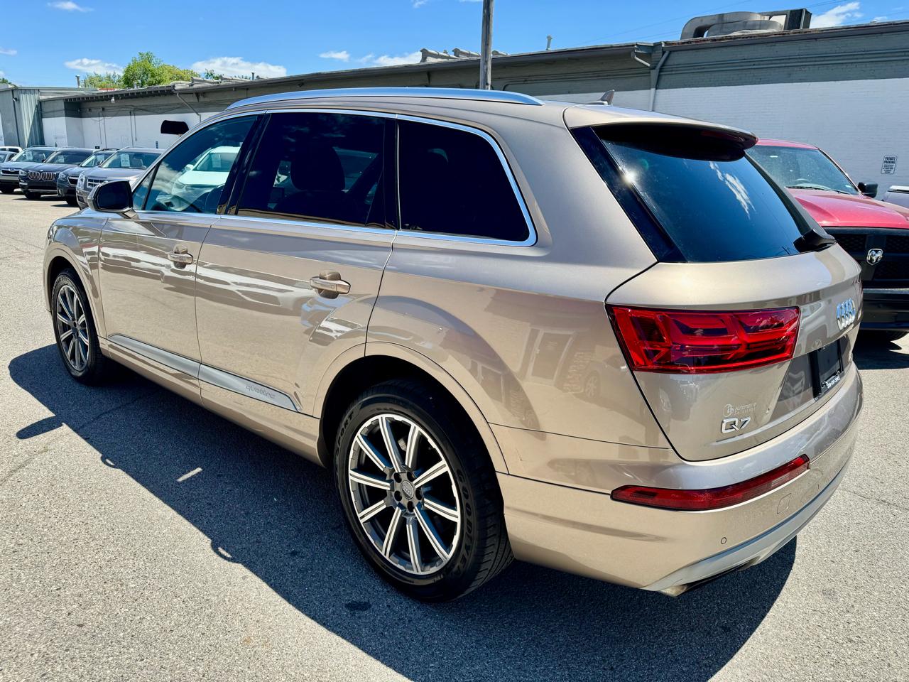 Audi Q7 3.0 Premium Plus quattro 2018