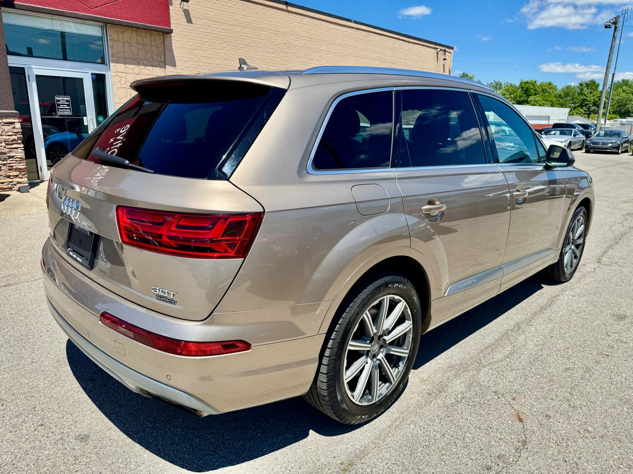 Audi Q7 3.0 Premium Plus quattro 2018