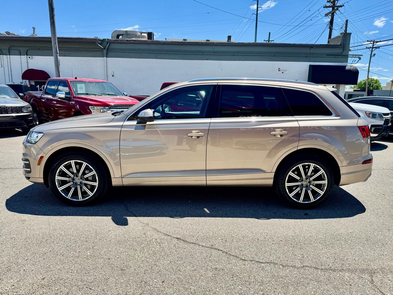 Audi Q7 3.0 Premium Plus quattro 2018