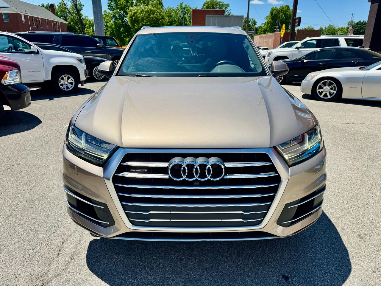 Audi Q7 3.0 Premium Plus quattro 2018