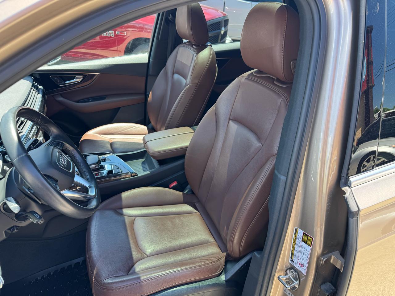 Audi Q7 3.0 Premium Plus quattro 2018
