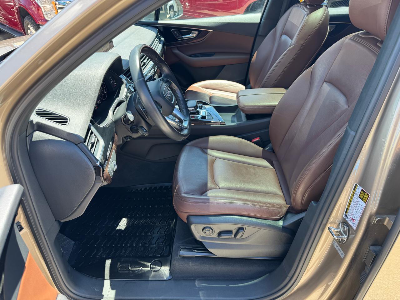 Audi Q7 3.0 Premium Plus quattro 2018