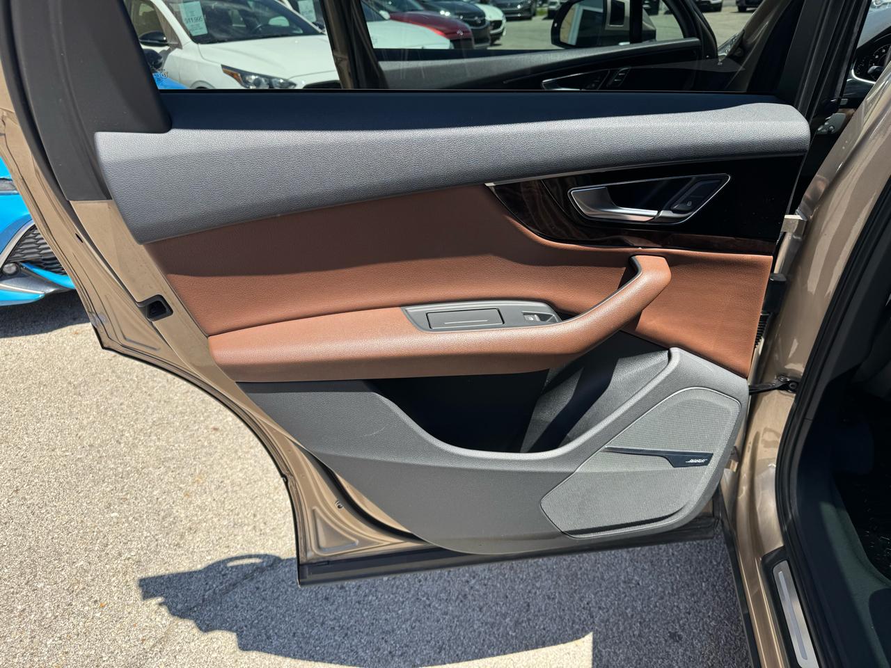 Audi Q7 3.0 Premium Plus quattro 2018
