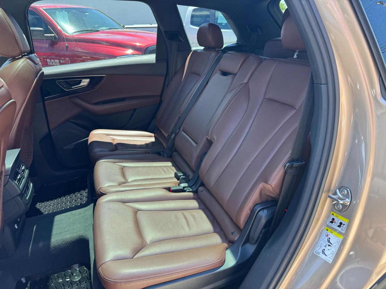 Audi Q7 3.0 Premium Plus quattro 2018