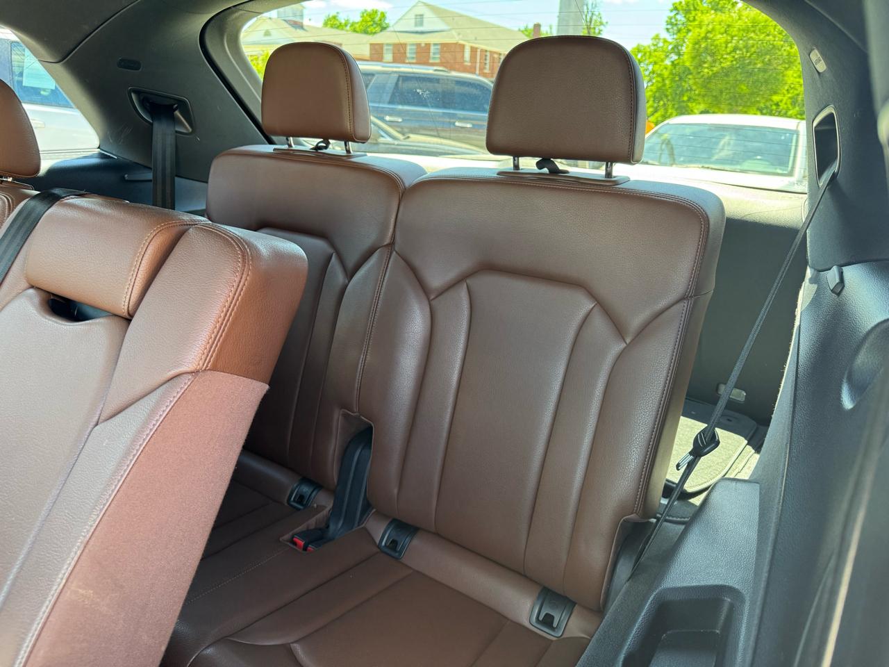 Audi Q7 3.0 Premium Plus quattro 2018