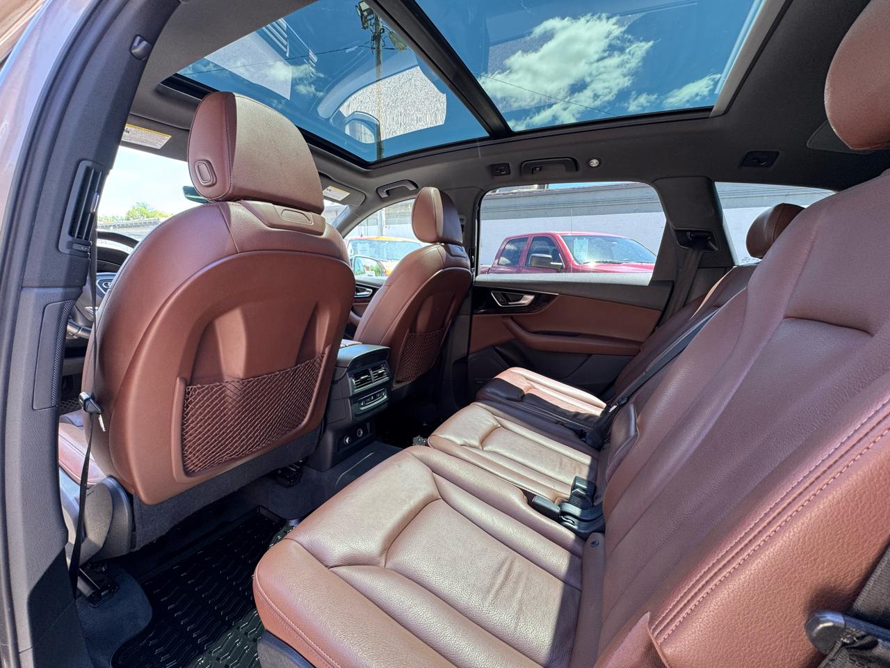 Audi Q7 3.0 Premium Plus quattro 2018